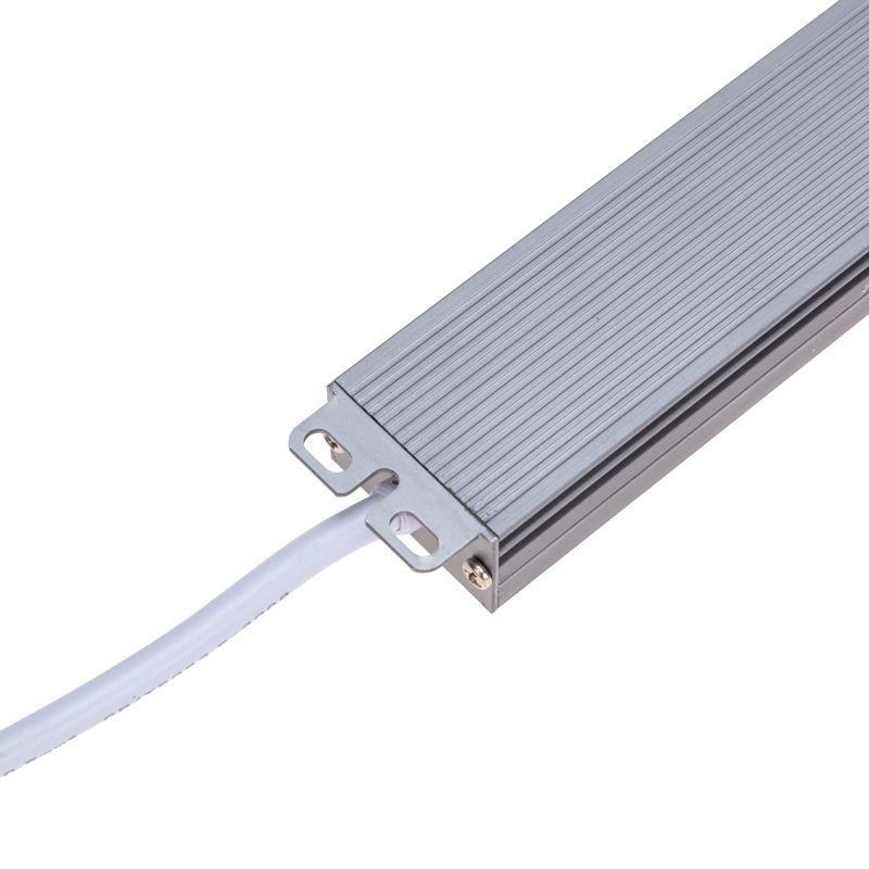 Источник питания 100Вт 12В с разъемами под винт IP23 Rexant 200-100-4