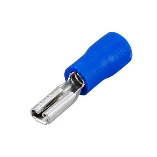 Клемма плоская изол. (гнездо) (VF 2-110(8)) REXANT 08-0431