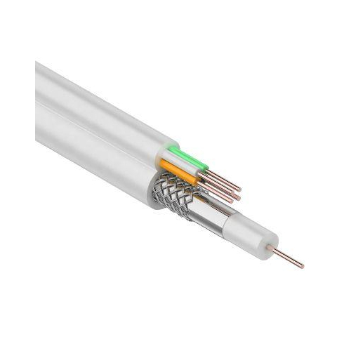 Кабель ККСВ 5+4х0.5 Б 100м (м) Rexant 01-4021