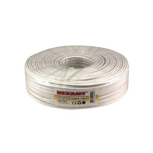 Кабель ККСВ 5+4х0.5 Б 100м (м) Rexant 01-4021