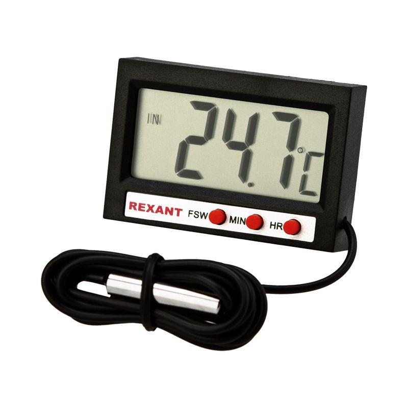 Термометр электрон. REXANT 70-0505