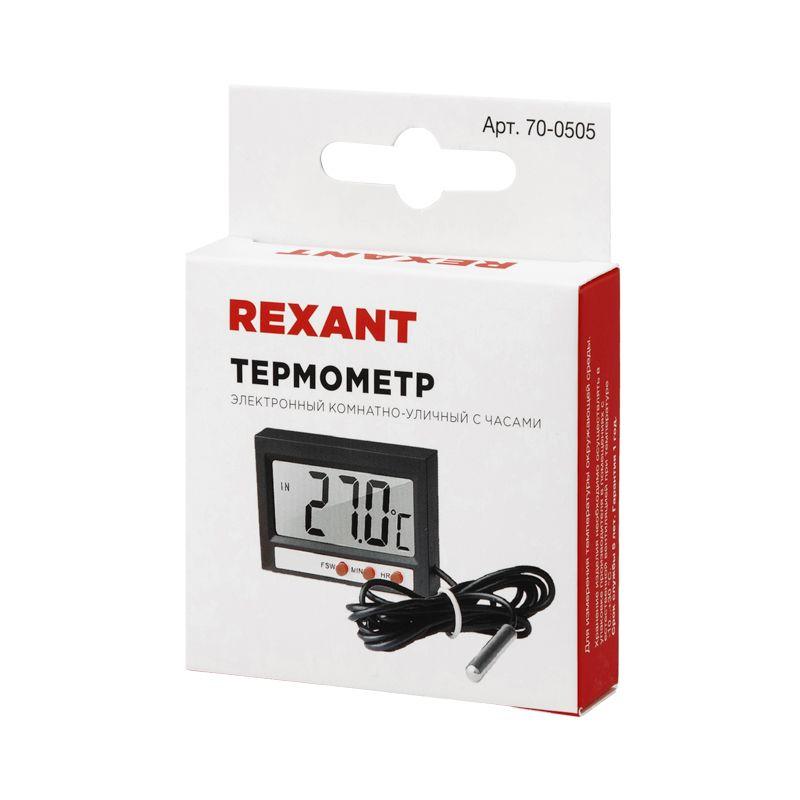 Термометр электрон. REXANT 70-0505