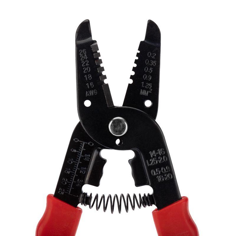 Инструмент для зачистки кабеля 0.2-1.25кв.мм (HT-1042) (HS-1042) REXANT 12-4025