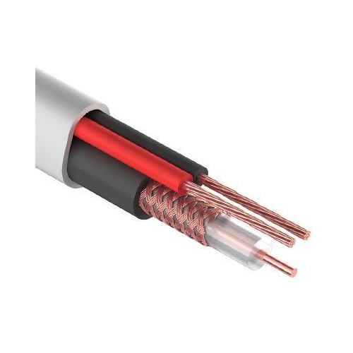 Кабель КВК-В-2+2х0.75 200м Б (м) REXANT 01-4101-1