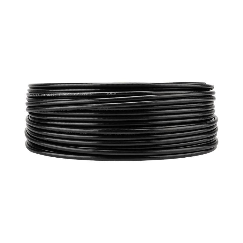 Кабель RG-6U (64%) 75Ом 100м OUTDOOR (м) REXANT 01-2202