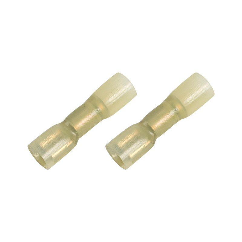 Клемма плоская полностью изолир. термоусаживаемая (КППИт гн - 6.6мм) 4-6кв.мм (DRS/FDD5.5-250) REXANT 08-0654