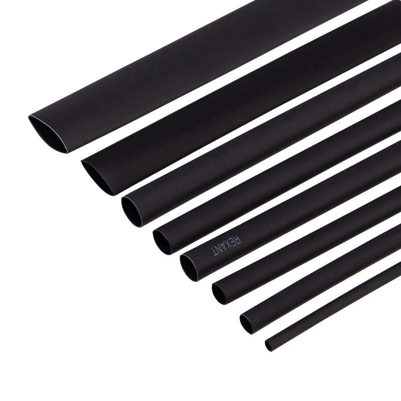 Набор трубок термоусадочных ТУТ №7 (КЛЕЕВОЙ) Rexant 29-0107