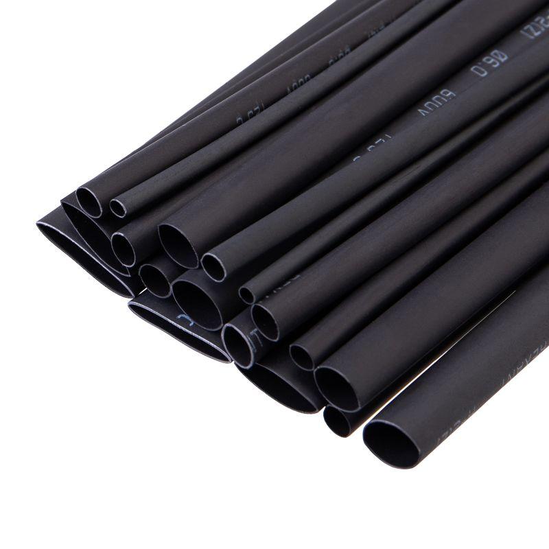 Набор трубок термоусадочных ТУТ №7 (КЛЕЕВОЙ) Rexant 29-0107