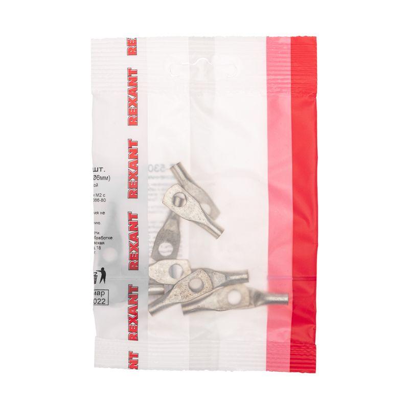 Наконечник ТМЛ 6–6–4 Rexant 07-5306