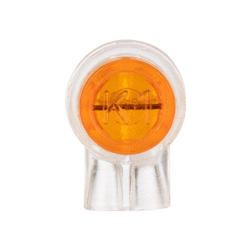 Скотч-лок изолированный (К1) (уп.100шт) REXANT 07-5401