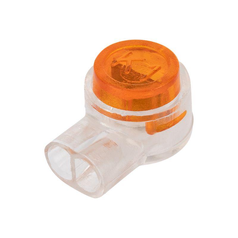 Скотч-лок изолированный (К1) (уп.100шт) REXANT 07-5401