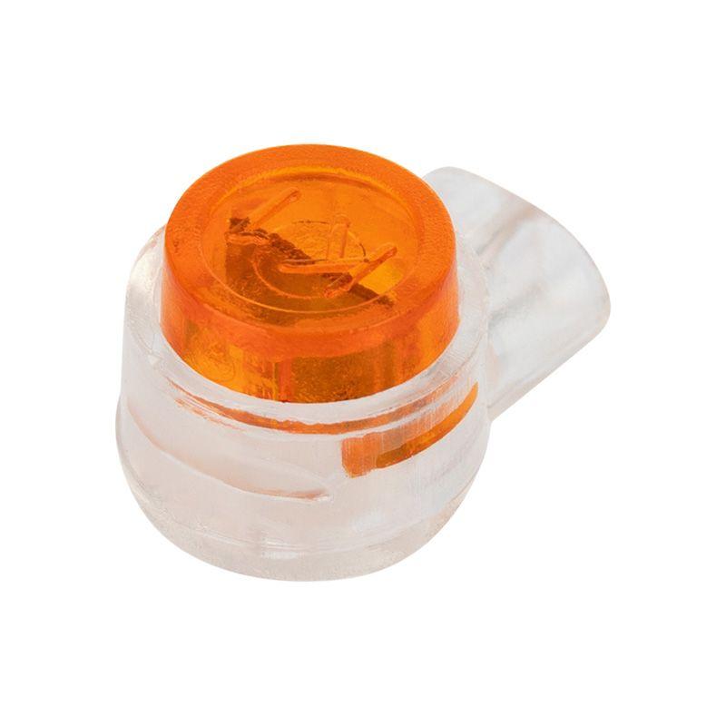 Скотч-лок изолированный (К1) (уп.100шт) REXANT 07-5401