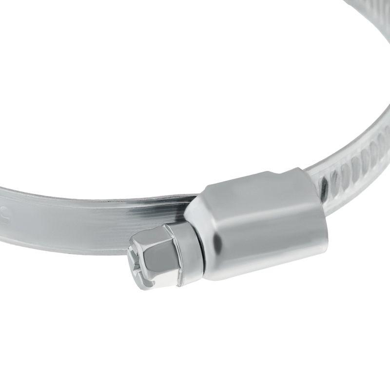 Хомут стальной червячный 50-70 (Россия) Rexant 07-0650