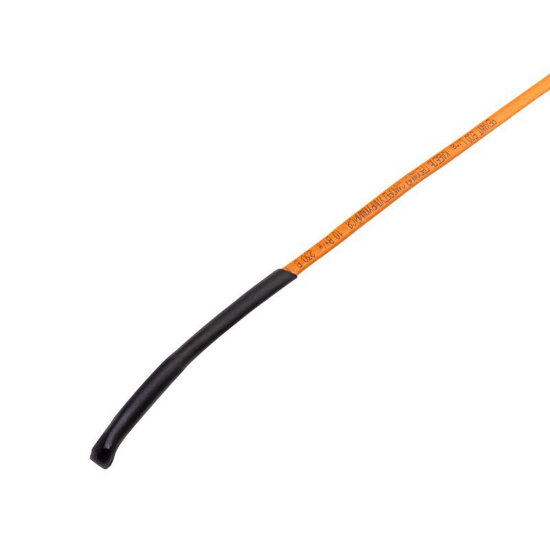 Кабель греющий саморегулирующийся пищевой ECO Line (комплект в трубу) 10HTM2-CT (20м/200Вт) Rexant 51-0607