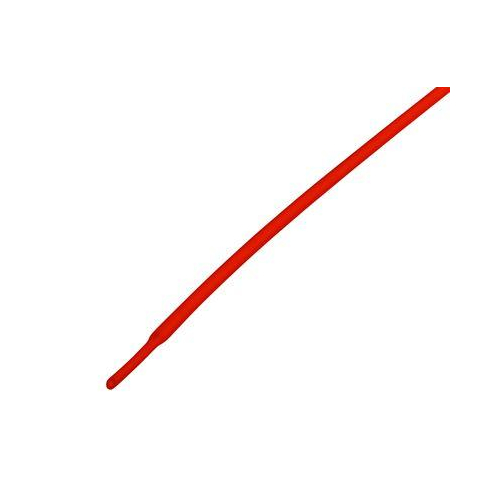 Трубка термоусадочная 1.0/0.5 1м красн. Rexant 20-1004