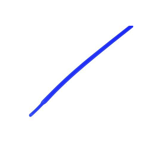 Трубка термоусадочная 1.0/0.5 1м син. Rexant 20-1005