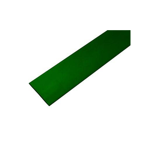 Трубка термоусадочная 35.0/17.5 1м зел. Rexant 23-5003