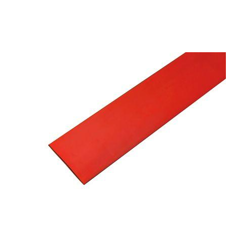 Трубка термоусадочная 35.0/17.5 1м красн. Rexant 23-5004