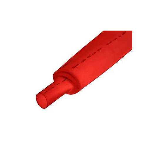 Трубка термоусадочная 35.0/17.5 1м красн. Rexant 23-5004