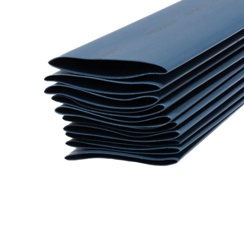 Трубка термоусадочная 35.0/17.5 1м син. Rexant 23-5007