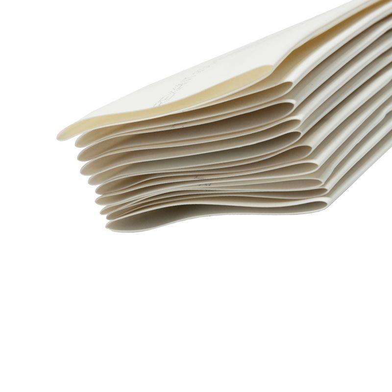 Трубка термоусадочная 50.0/25.0 1м бел. Rexant 25-0001