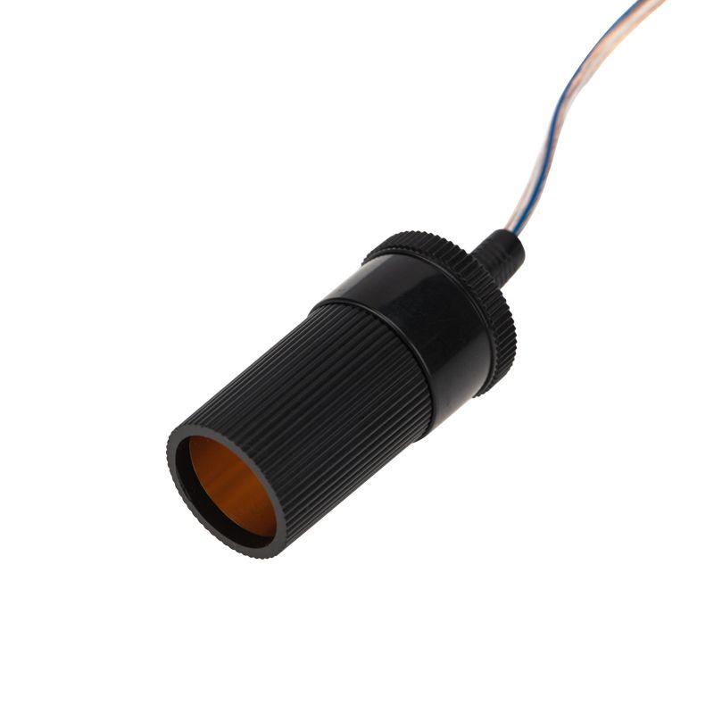 Удлинитель автоприкуривателя от аккумулятора 5м Rexant 16-0217