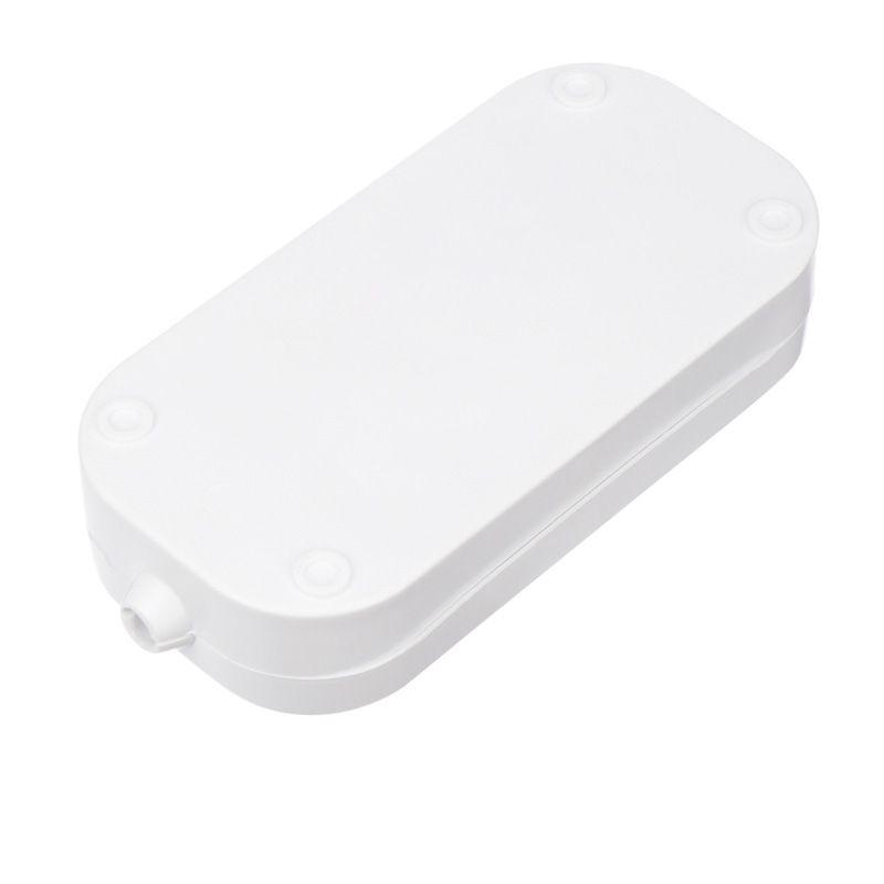 Колодка 2 гнезда без заземления Rexant 11-8701