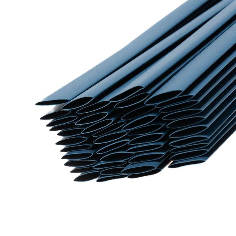 Трубка термоусадочная 12.0/6.0 1м син. REXANT 21-2005