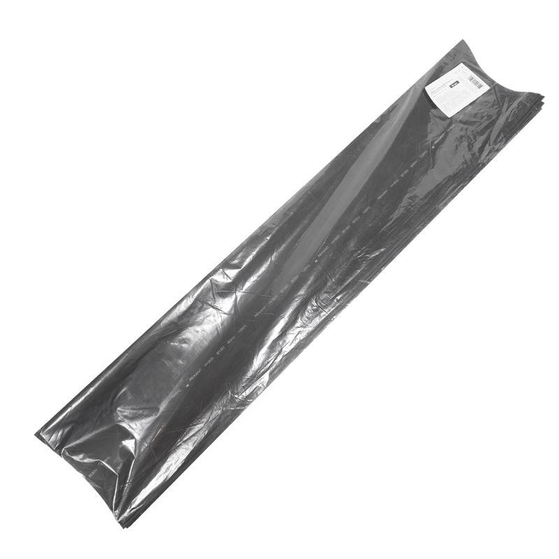 Трубка термоусадочная 120.0/60.0 1м черн. Rexant 25-0120