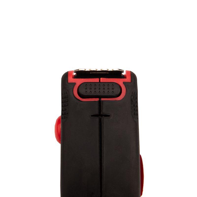 Рулетка измерительная "Профи" прорезин. корпус 10мх25мм Rexant 12-9007