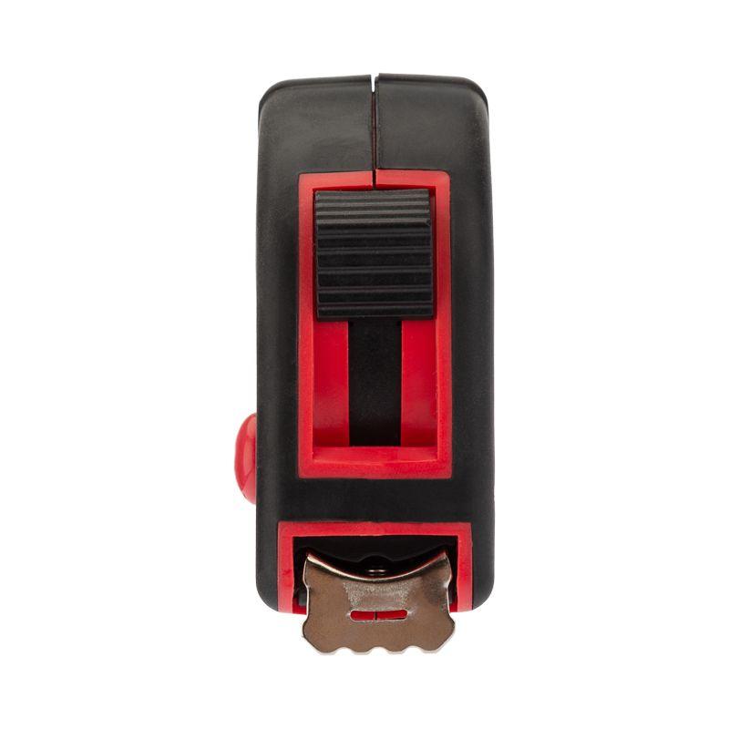 Рулетка измерительная "Профи" прорезин. корпус 10мх25мм Rexant 12-9007