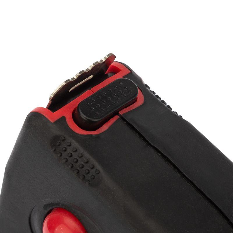 Рулетка измерительная "Профи" прорезин. корпус 10мх25мм Rexant 12-9007