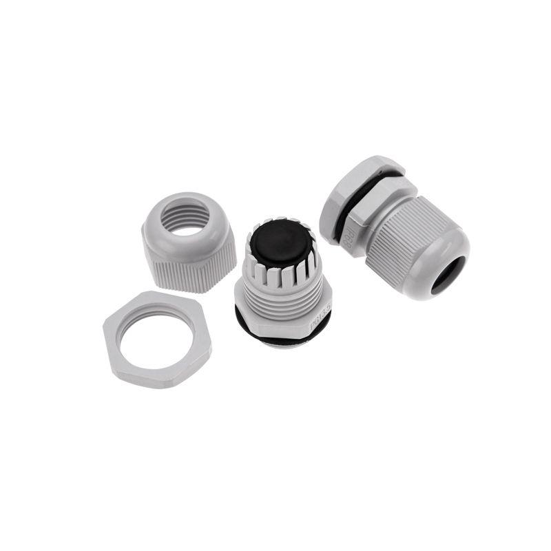 Ввод кабельный PG-13.5 (6-12мм) сер. Rexant 07-8013