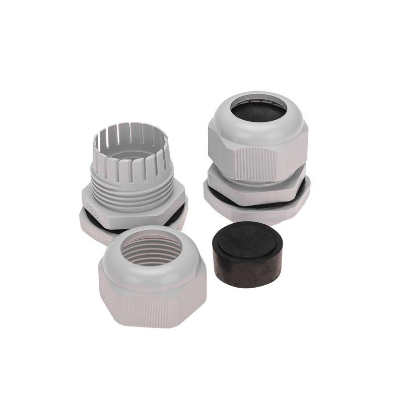 Ввод кабельный PG-29 (18-25мм) сер. Rexant 07-8029