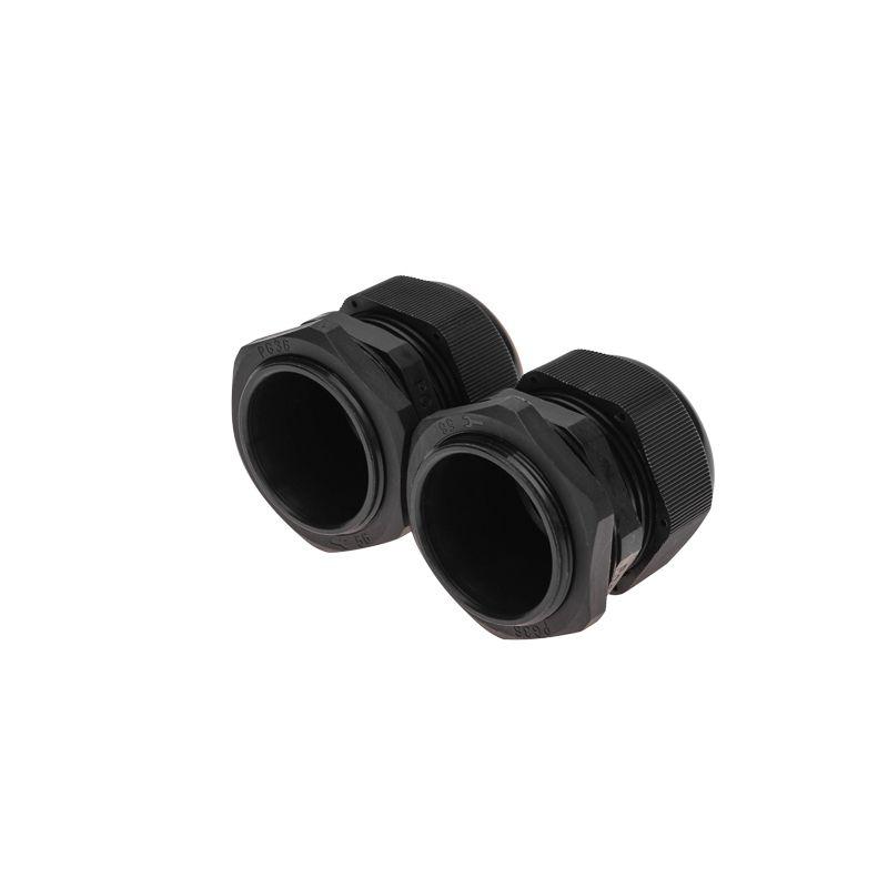 Ввод кабельный PG-36 (22-32мм) черн. Rexant 07-8036-1