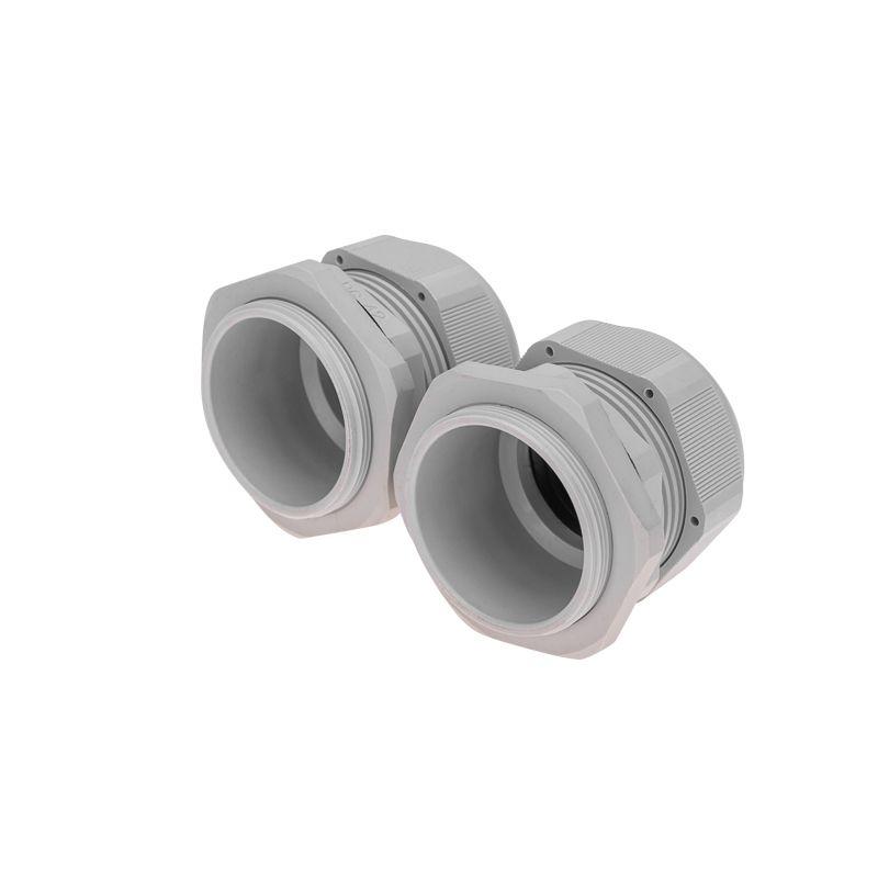 Ввод кабельный PG-42 (30-38мм) сер. Rexant 07-8042