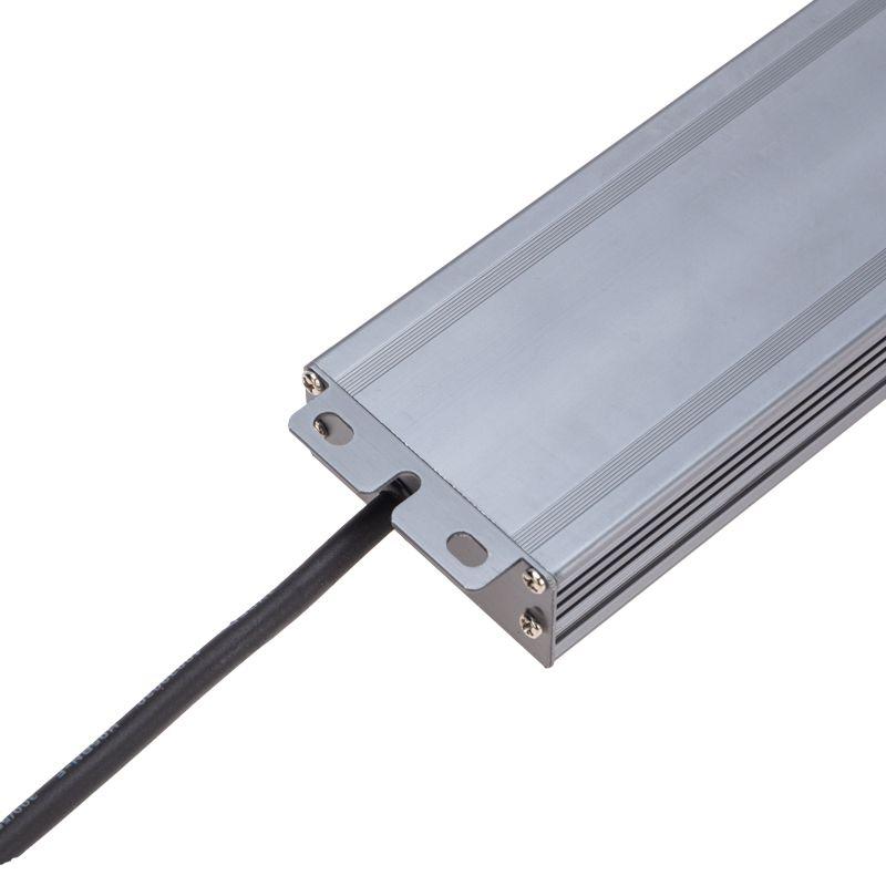 Источник питания 110-220В AC/12В DC 8.3А 100Вт с проводами влагозащ. IP67 Rexant 200-100-2