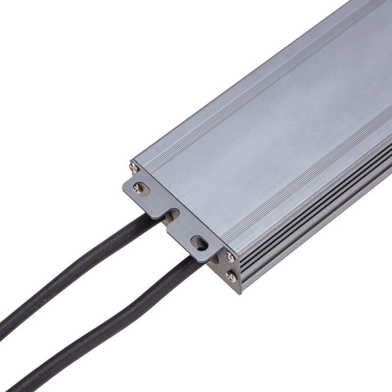 Источник питания 110-220В AC/12В DC 8.3А 100Вт с проводами влагозащ. IP67 Rexant 200-100-2