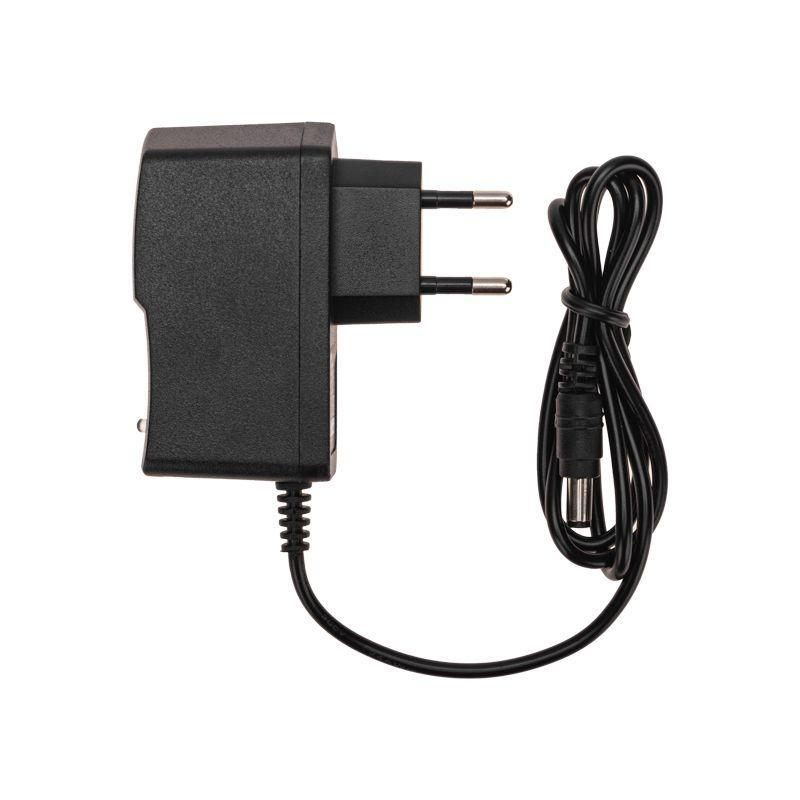 Источник питания 110-220В AC/5В DC 2А 10Вт с DC разъемом подключения 5.5х2.1 без влагозащ. IP23 Rexant 200-012-5