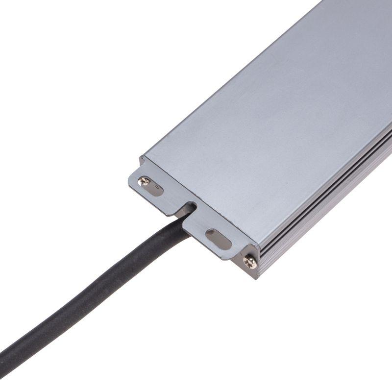 Источник питания 220В AC/12В DC 8.3A 100Вт с разъемами под винт без влагозащ. IP23 Rexant 200-100-1