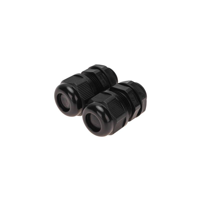 Ввод кабельный MG-20 (14-9мм) черн. Rexant 07-8120-1