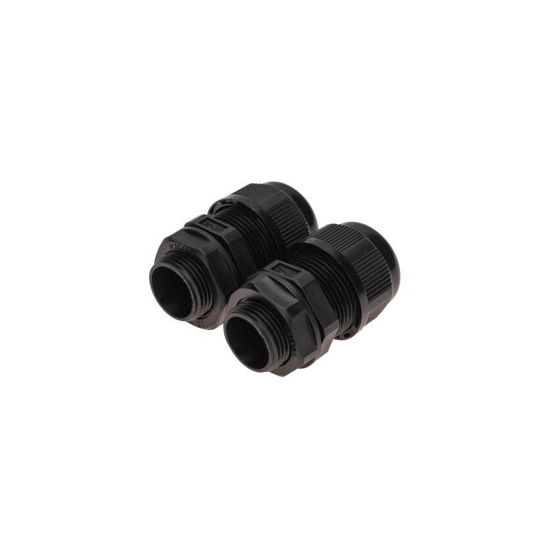 Ввод кабельный MG-20 (14-9мм) черн. Rexant 07-8120-1