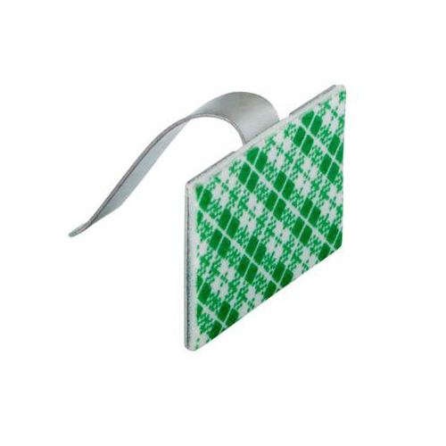 Площадка под шлейф металл 30х20мм (уп.100шт) Rexant 07-2430