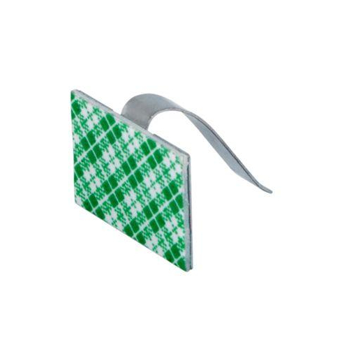 Площадка под шлейф металл 30х20мм (уп.100шт) Rexant 07-2430