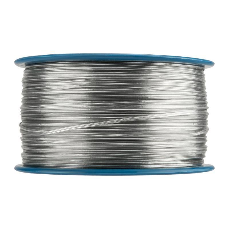 Проволока упаковочная в ПВХ прозр. (бухта 250м) Rexant 09-0103