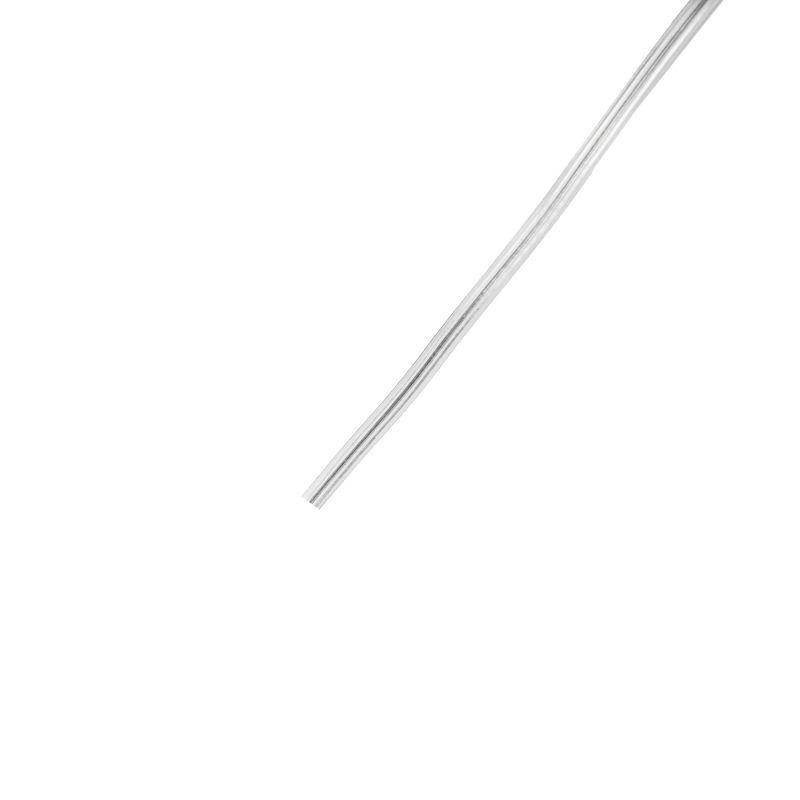 Проволока упаковочная в ПВХ прозр. (бухта 250м) Rexant 09-0103