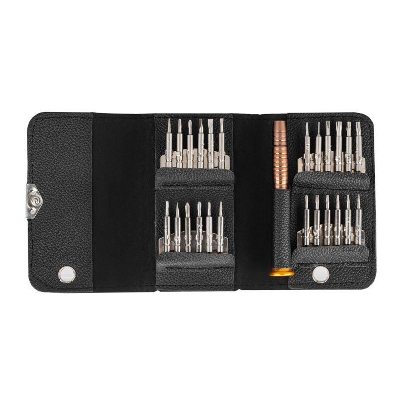 Набор для точечных работ 25 предметов в чехле Rexant 12-4762