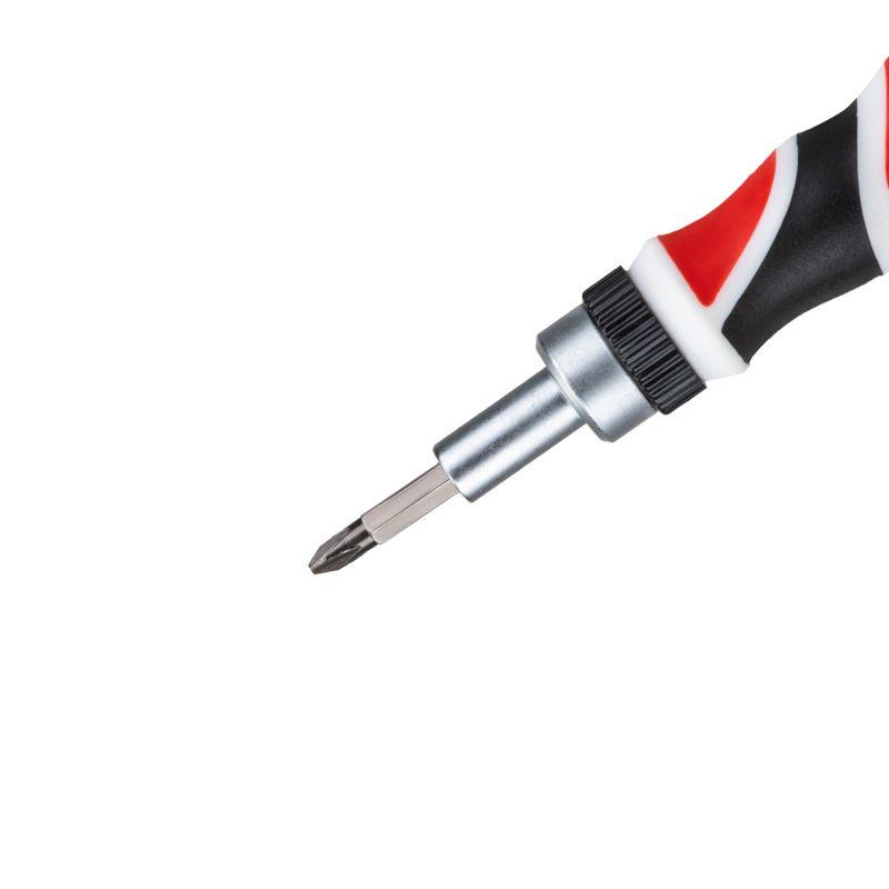 Набор отверток 28 предметов Rexant 12-4772