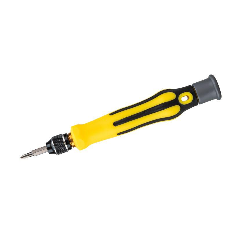 Набор отверток для точечных работ 45 предметов Rexant 12-4706