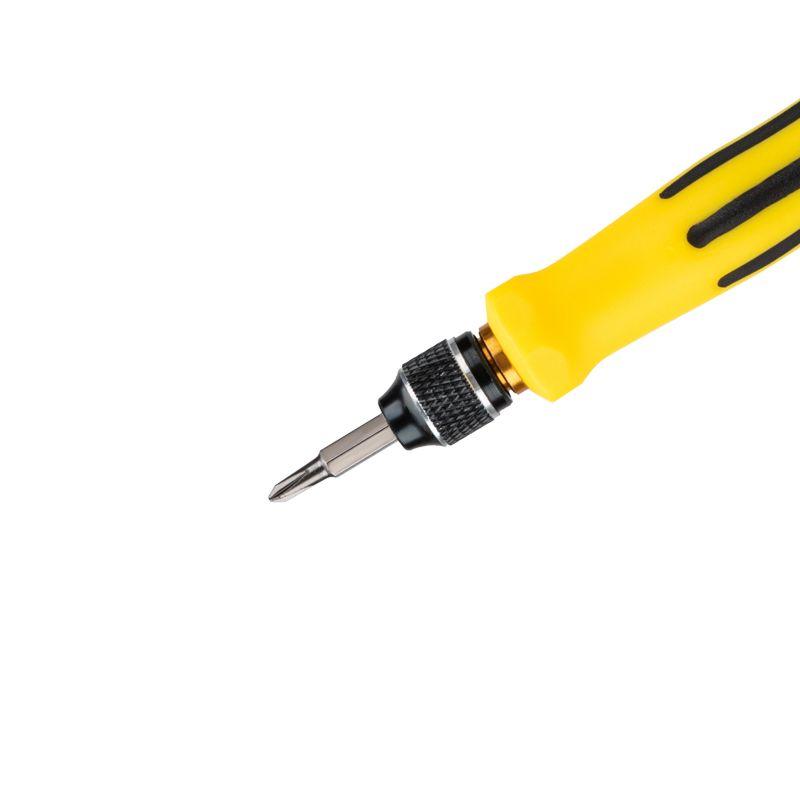 Набор отверток для точечных работ 45 предметов Rexant 12-4706